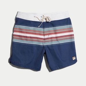 NWT Marine Layer Kalama Boardies Board Shorts